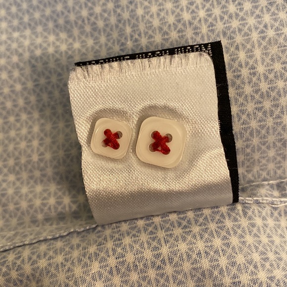 SQWEAR Short Sleeve Button Down - Picture 8 of 8